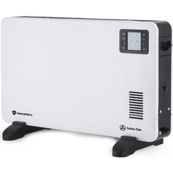 CH2000 Θερμοπομπός Δαπέδου 2000W με Θερμοστάτη