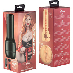 Kiiroo Stars Collection Feel Lauren Phillips Pocket Pussy Αυνανιστήρι