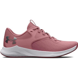 Under Armour Charged Aurora 2 Γυναικεία Αθλητικά Παπούτσια Ροζ 3025060-604