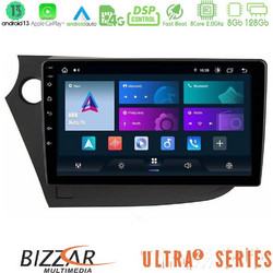 Bizzar U-UL2-HD0821 Ηχοσύστημα Αυτοκινήτου με Οθόνη Αφής & GPS