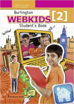 Webkids 2: Student's Book