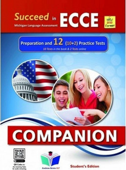 Succeed in Michigan ECCE 12 Practice Tests 2021 Format