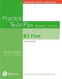 Cambridge English Qualifications: B2 First Practice Tests Plus Volume 1 with key Cambridge English Qualifications: B2 First Practice Tests Plus Volume 1 with key