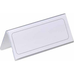 Πίνακας Όψεως Durable No8050 63/126x150 mm