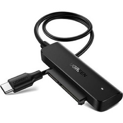 Ugreen USB-C 3.0 to 2.5" SATA III Black