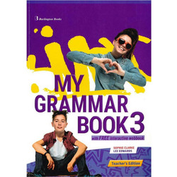 My Grammar Book 3