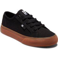 DC Manual Παιδικά Sneakers Μαύρα ADBS300366-BGM
