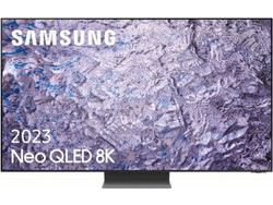 Samsung TQ85QN800CT Smart Τηλεόραση 85" 8K Ultra HD Neo QLED HDR (2023)