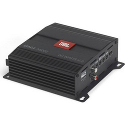 JBL Stage A6002 Mini Ενισχυτής Αυτοκινήτου 2 Καναλιών D