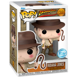 Funko Pop! Indiana Jones 1369 Indiana Jones Exclusive