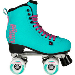 Chaya Bliss Quad Αυξομειούμενα Rollers Ενηλίκων Πράσινα Mint