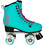 Chaya Bliss Quad Αυξομειούμενα Rollers Ενηλίκων Πράσινα Mint