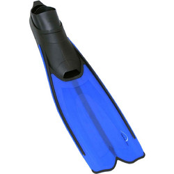 Fortis Caribbean Βατραχοπέδιλα Κατάδυσης Blue