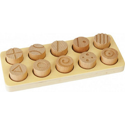 Αισθητηριακοί κύλινδροι - Andreu Toys