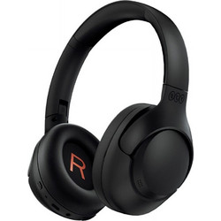QCY H3 Ασύρματα Bluetooth Ακουστικά Over Ear με Noise Canceling Μαύρα