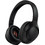 QCY H3 Ασύρματα Bluetooth Ακουστικά Over Ear με Noise Canceling Μαύρα