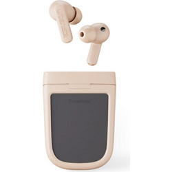 Urbanista Phoenix NC Ακουστικά Bluetooth In Ear Ανθεκτικά στο Νερό Beige