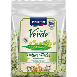 Vitakraft Vita Verde Nature Flakes with Peas 500gr