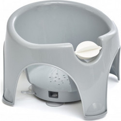 Thermobaby Aquafun Καθισματάκι Μπάνιου Μωρού Γκρι