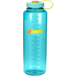 Nalgene Wide Mouth Sustain Silo Turquoise 1.5lt