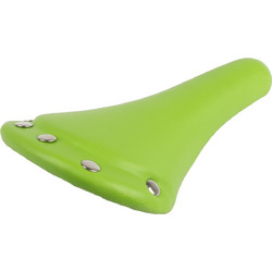 Σέλα M-Wave με πριτσίνια 278x153mm - Πράσινο