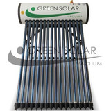 Green Solar Inox GS-S120 Ηλιακός Θερμοσίφωνας 120lt 1.2m² Διπλής Ενέργειας
