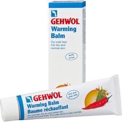 Gehwol Warming Θερμαντική Κρέμα 75ml