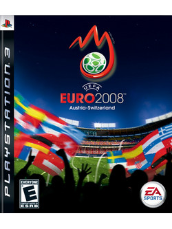 UEFA Euro 2008 Used PC