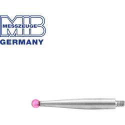 14,5mm Ακίδα με ρουμπίνι για ρολόι MIB 01025051
