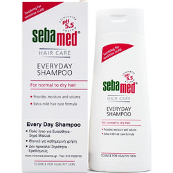 Sebamed Everyday Σαμπουάν κατά της Ξηροδερμίας για Ξηρά Μαλλιά 200ml