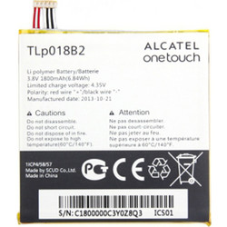 Alcatel TLP018B2