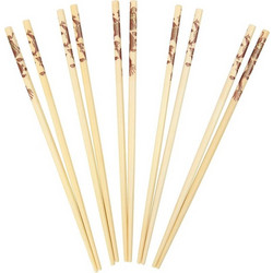Chopsticks από μπαμπού, 10 ζεύγη