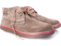 NiceStep Ανδρικά Μποτάκια Suede Μπεζ 534