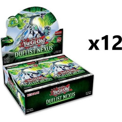 Duelist Nexus Case (12 Booster Boxes)