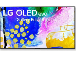 LG Evo Gallery Edition OLED77G23LA Smart Τηλεόραση 77" 4K UHD OLED HDR (2022)