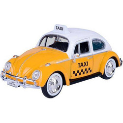 Motormax Volkswagen Beetle-Taxi 24 Motor Μax 79577