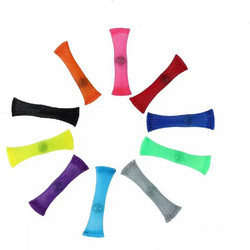 POP IT FIDGET ΔΙΧΤΑΚΙ ΚΛΕΨΥΔΡΑ ΜΠΙΛΙΑ(Τυχαία επιλογή χρώματος))
