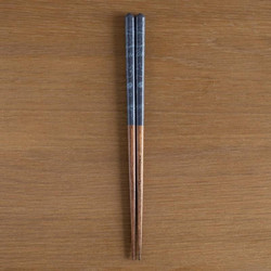 MY NEIGHBOR TOTORO - Navy Blue Sketches - Lacquered Chopstick 21cm