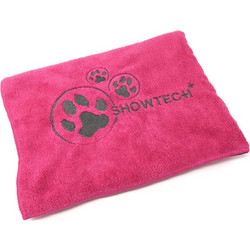 Show Tech TOWEL SHOW TECH MICROFIBRE-PINK