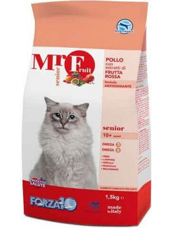 Forza10 Mr. Fruit Senior 400gr