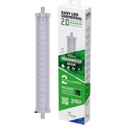 Aquatlantis Φωτιστικό Ενυδρείου με Λάμπα Led EASY LED UNIVERSAL 20W 438mm