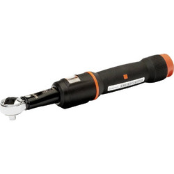 Bahco 74WR-25 Δυναμόκλειδο Καρέ 1/4" Ροπής 5-25 Nm με Μήκος 22εκ
