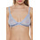 Guess Edytha Bralette χωρίς Μπανέλα Γαλάζιο O3BC18KBXA0-A72S