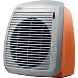 Delonghi HVY1020 Orange Αερόθερμο Μπάνιου Δαπέδου 2000W