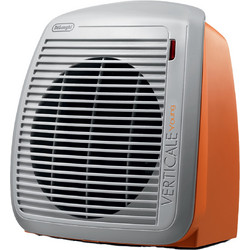 Delonghi HVY1020 Orange Αερόθερμο Μπάνιου Δαπέδου 2000W