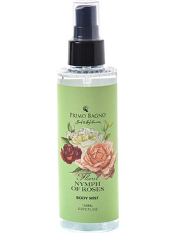 Primo Bagno Nymph Of Roses Body Mist 150ml