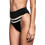 Bluepoint Ψηλόμεσο Bikini Slip Μαύρο 22065048-02
