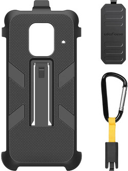 ULEFONE θήκη προστασίας για Power Armor 14, μαύρη