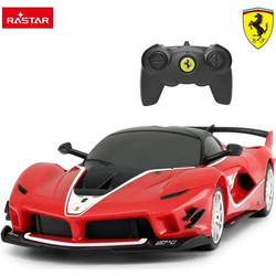 Rastar Τηλεκατευθυνόμενο Αυτοκίνητο Ferrari FXX-K EVO 1:24 79300
