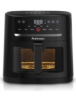 Rohnson R-2804 Air Fryer 6lt